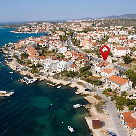 Apartments By The Sea Brodarica, Sibenik - 13615 Exterior foto