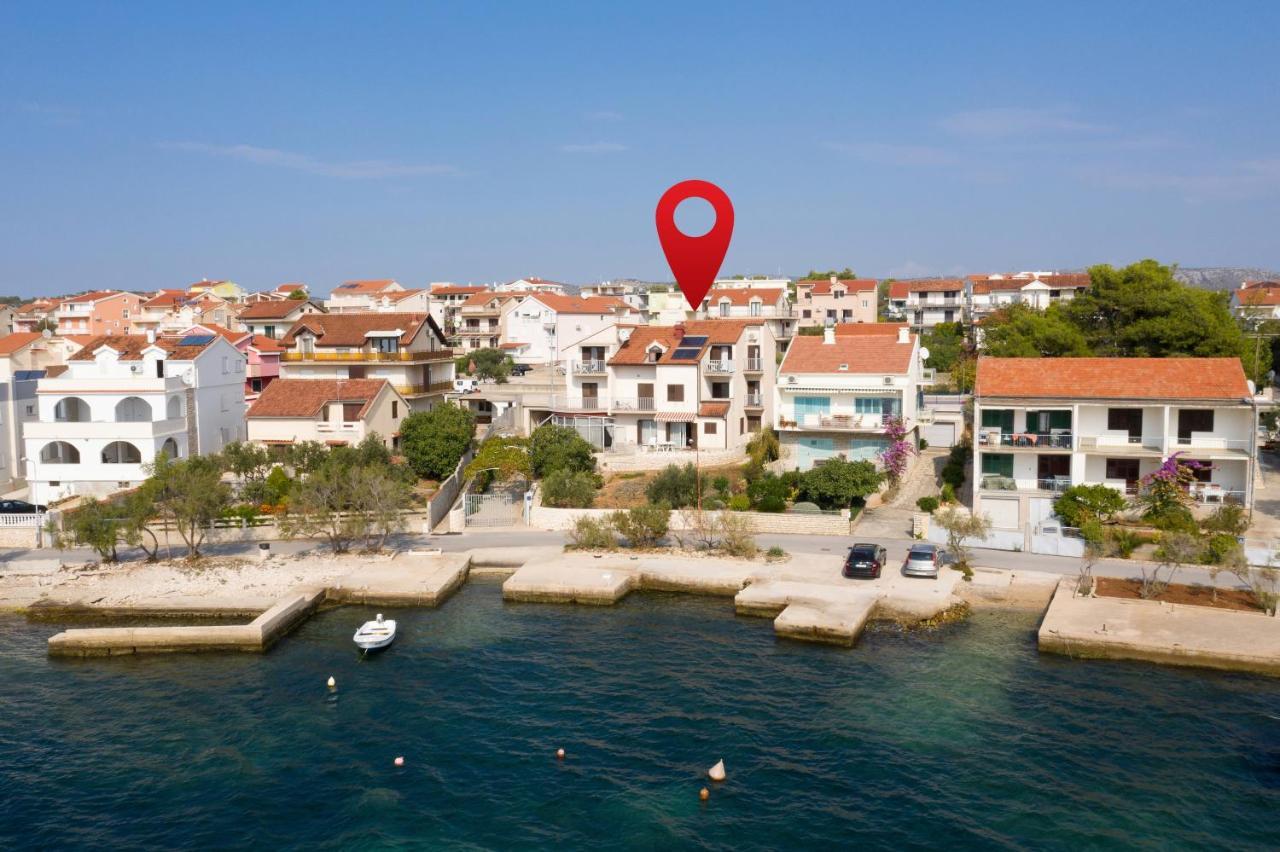 Apartments By The Sea Brodarica, Sibenik - 13615 Exterior foto