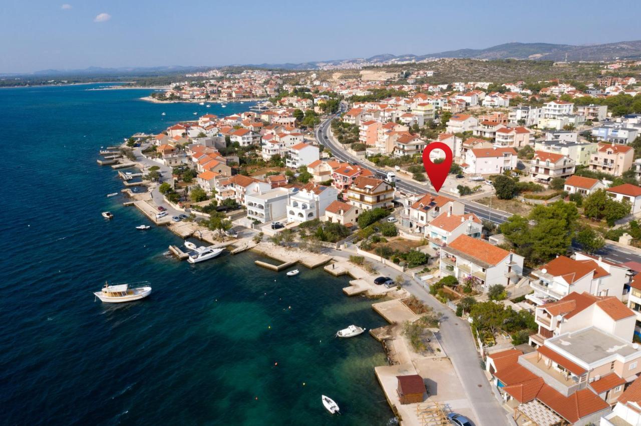 Apartments By The Sea Brodarica, Sibenik - 13615 Exterior foto